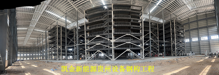 肇庆钢结构工程